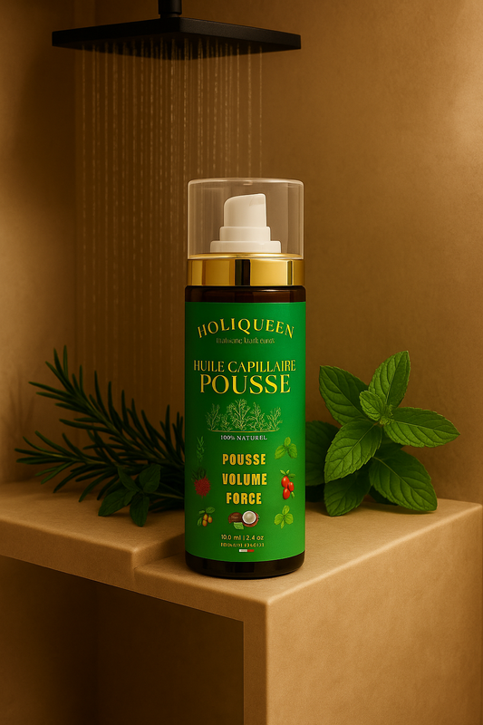 Huile Pousse SPRAY