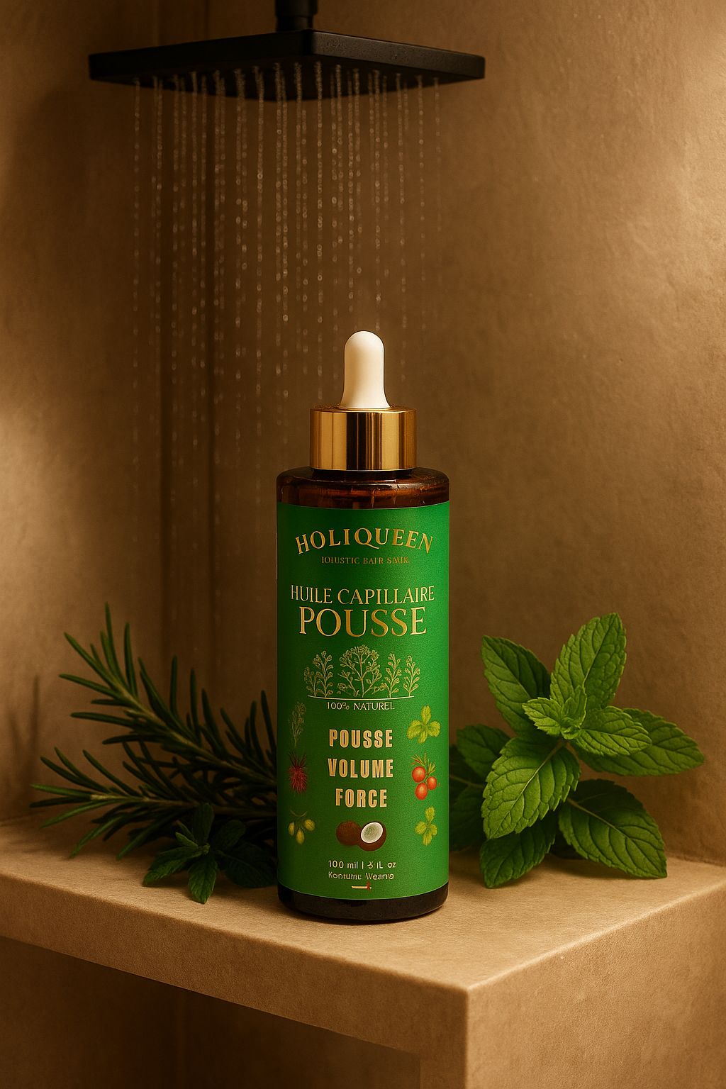 Growth Oil