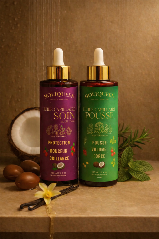 Le Rituel Royal – Pousse & Douceur